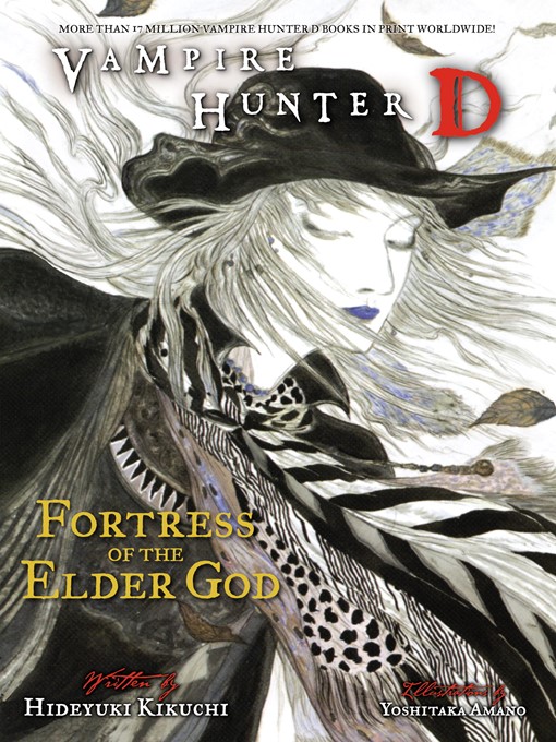 Title details for Fortress of the Elder God by Hideyuki Kikuchi - Available